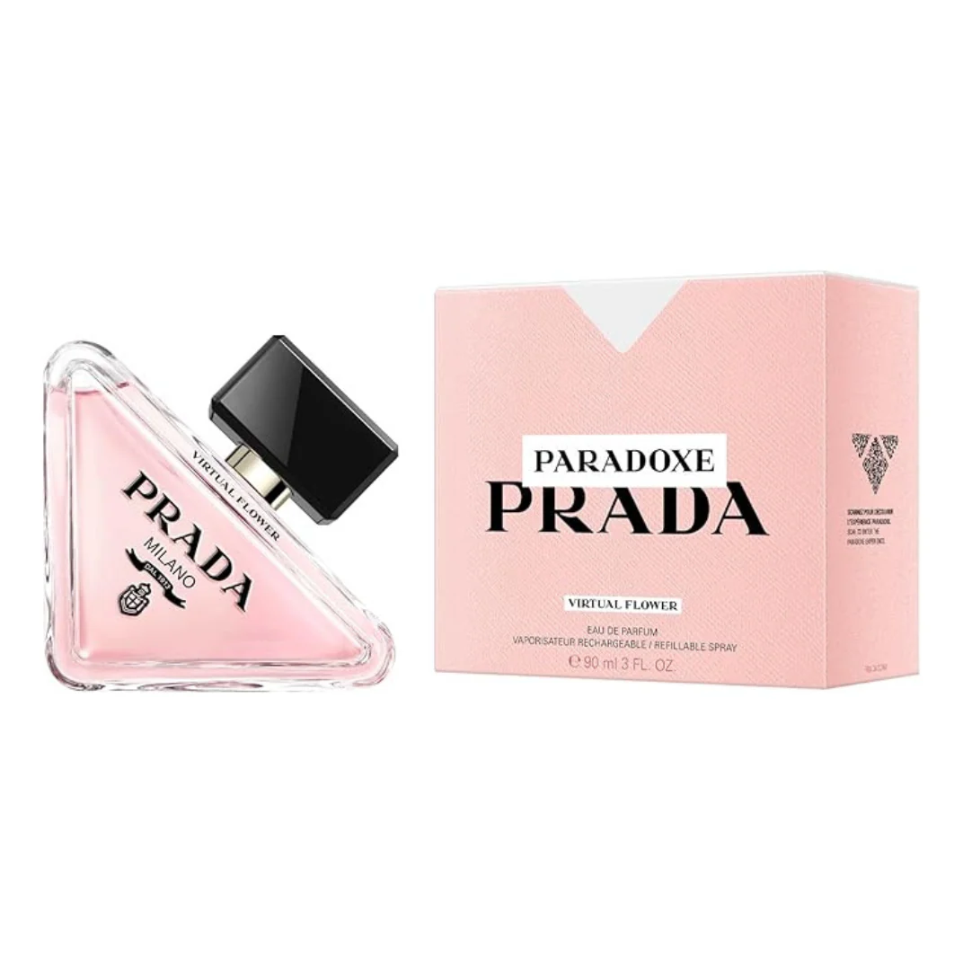 Prada Paradoxe Virtual Flower Eau de Parfum for Women - Image 2