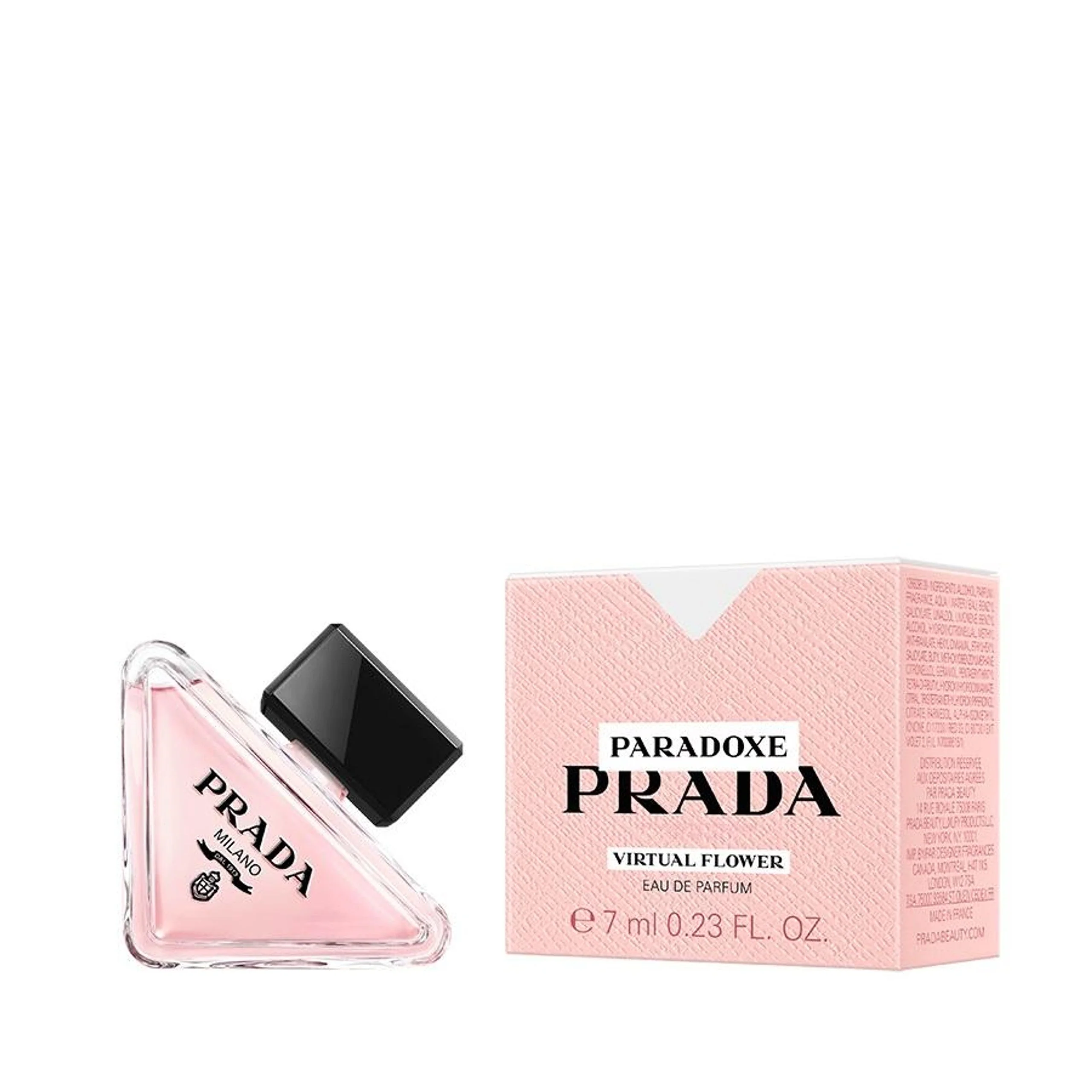 Prada Paradoxe Virtual Flower Eau de Parfum for Women - Image 4