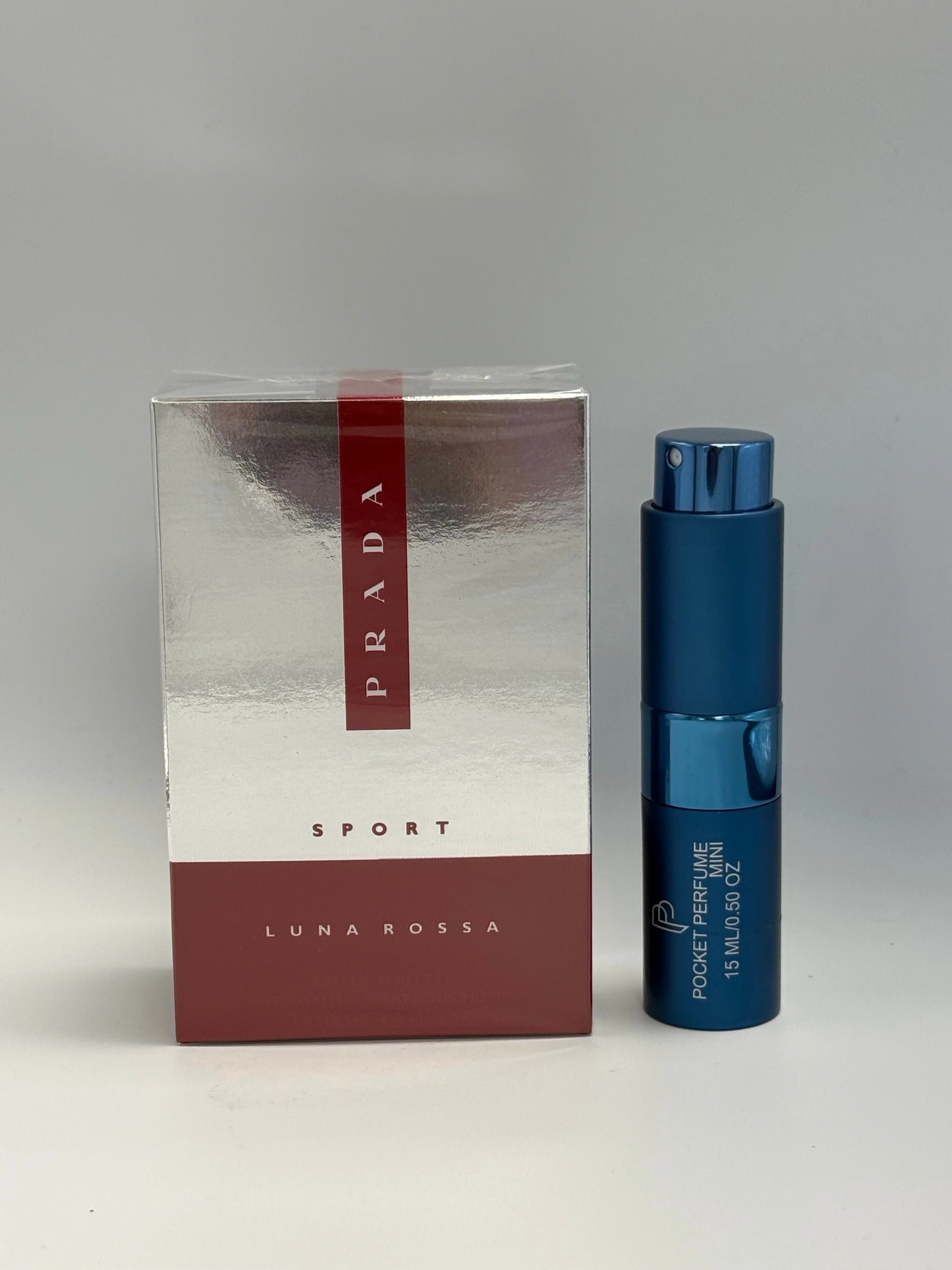 Prada Sport Luna Rossa Eau de Toilette for Men - Image 2