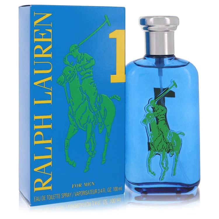 Ralph Lauren Big Pony Collection #1 Eau De Toilette for Men - Image 2