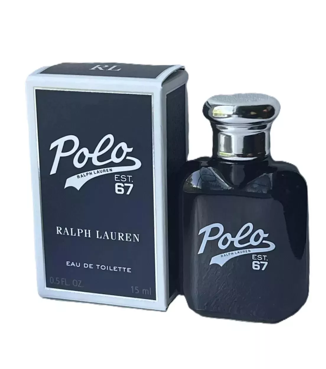 Ralph Lauren Polo 67 Eau de Toilette for Men - Image 2