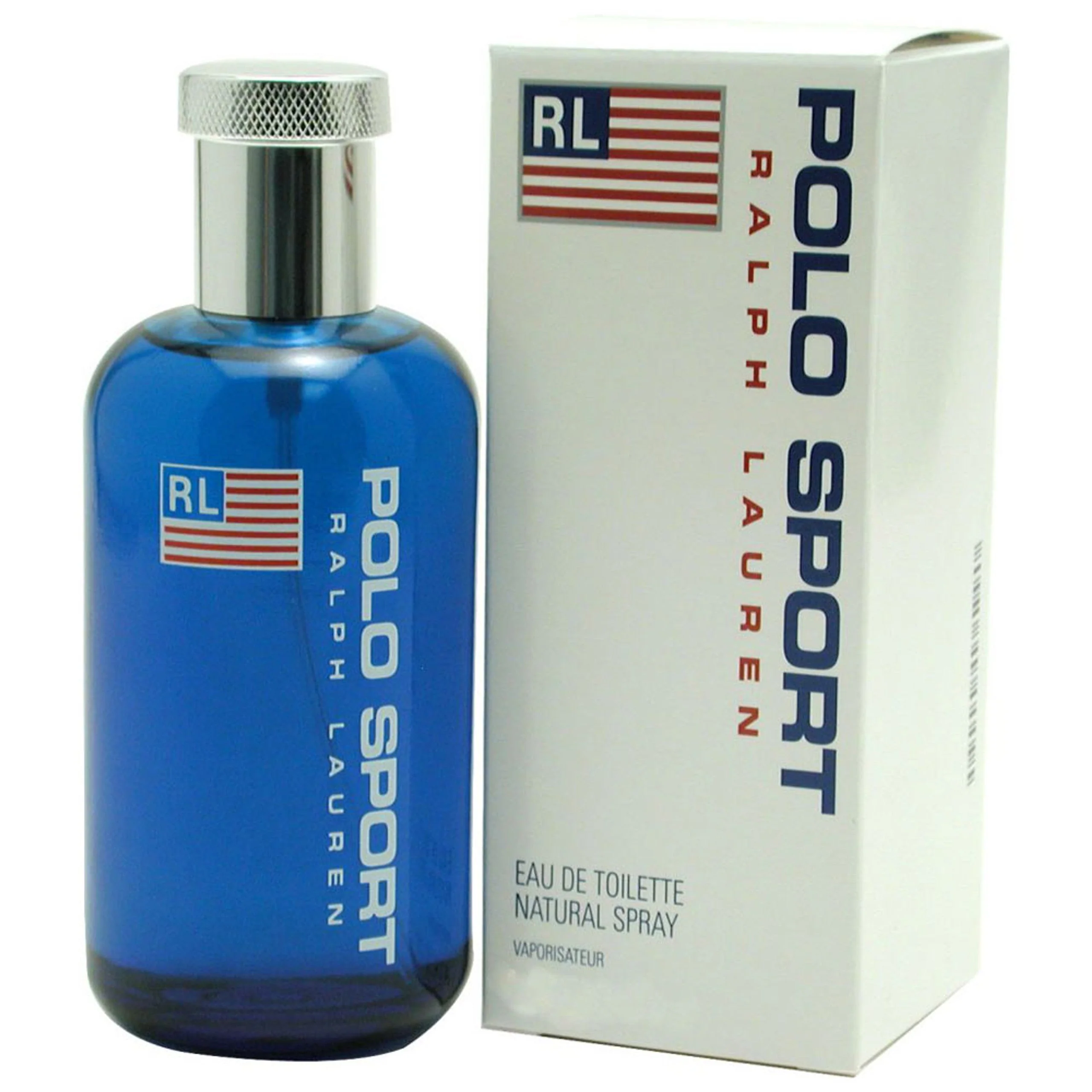 Ralph Lauren Polo Sport Eau de Toilette for Men - Image 2