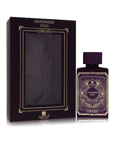 Riiffs Goodness Oud Purple Wave Eau de Parfum Unisex - Image 3