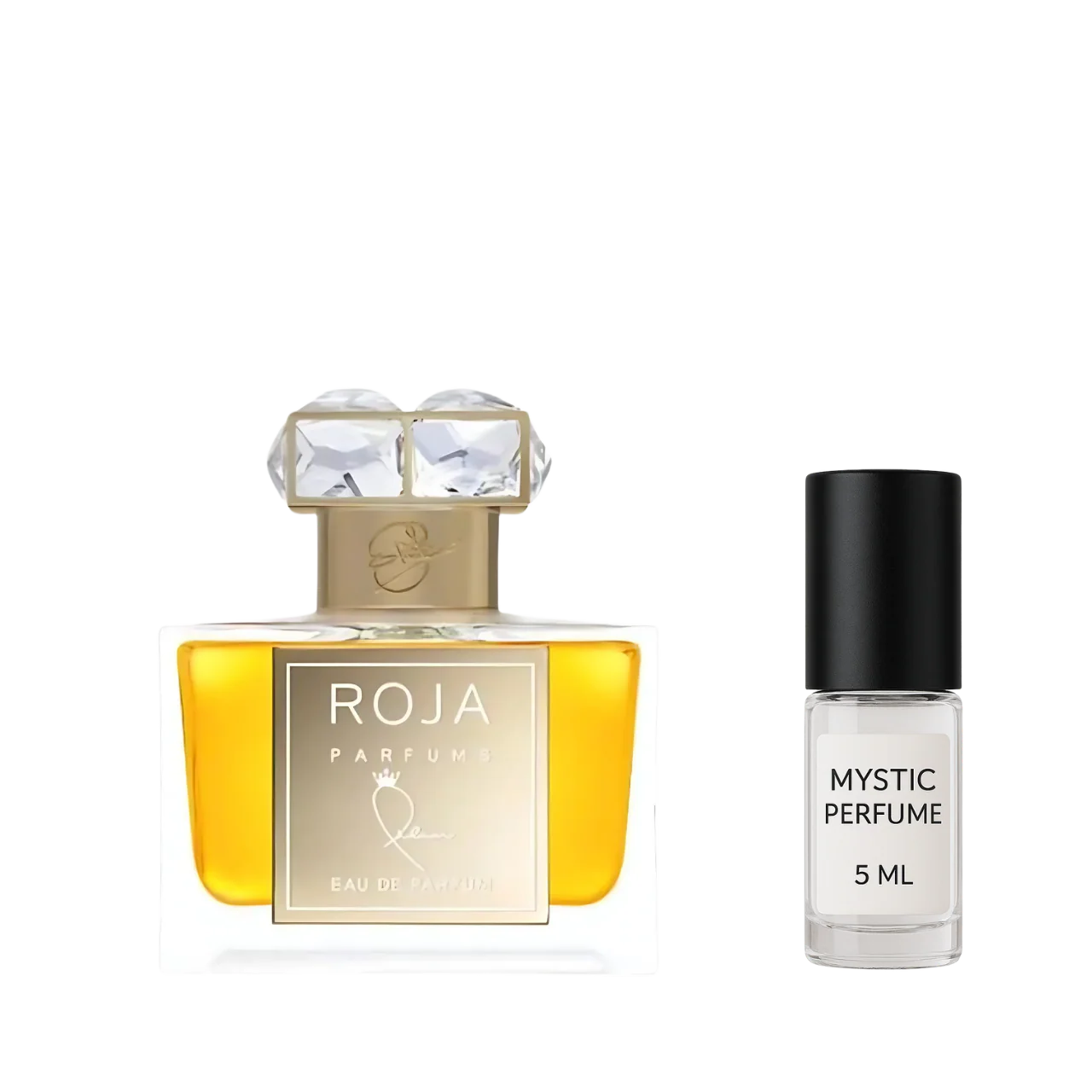 Roja Ahlam Decant (Sample) - Image 2