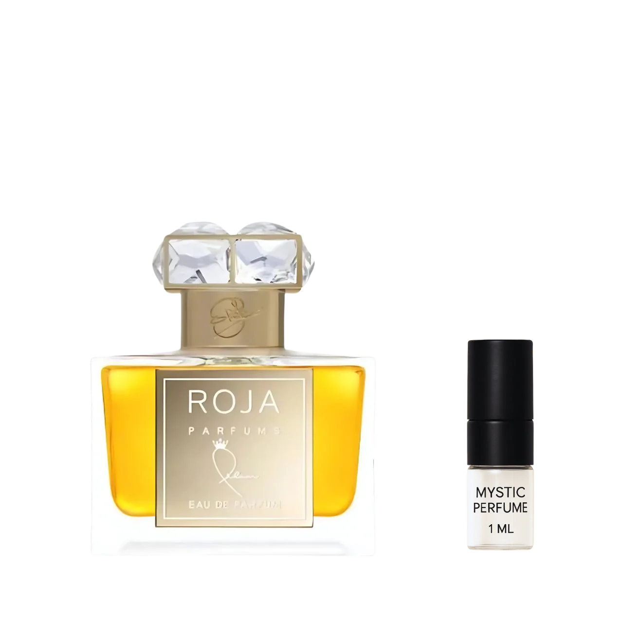 Roja Ahlam Decant (Sample) - Image 4