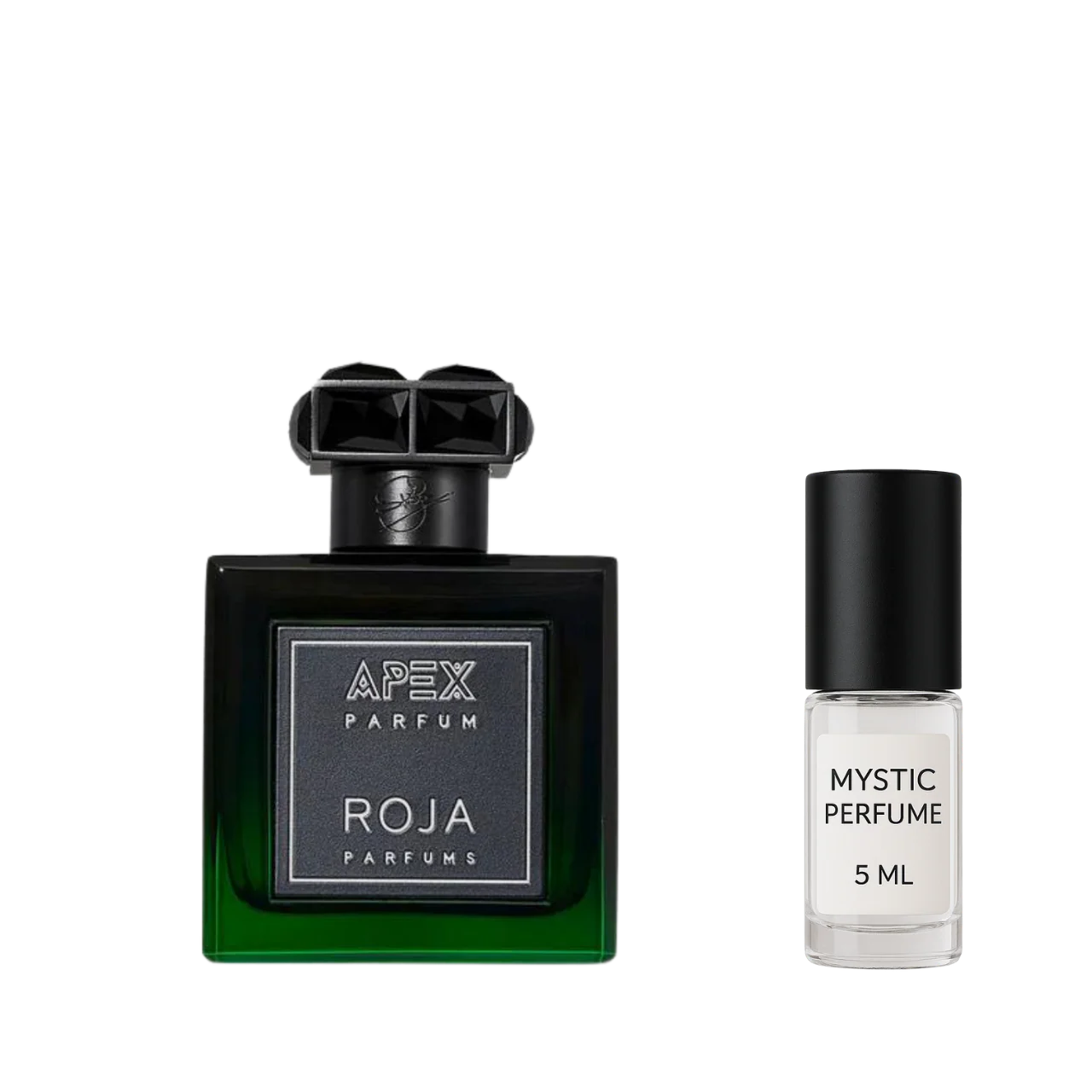 Roja Apex Parfum Decant (Sample) - Image 2