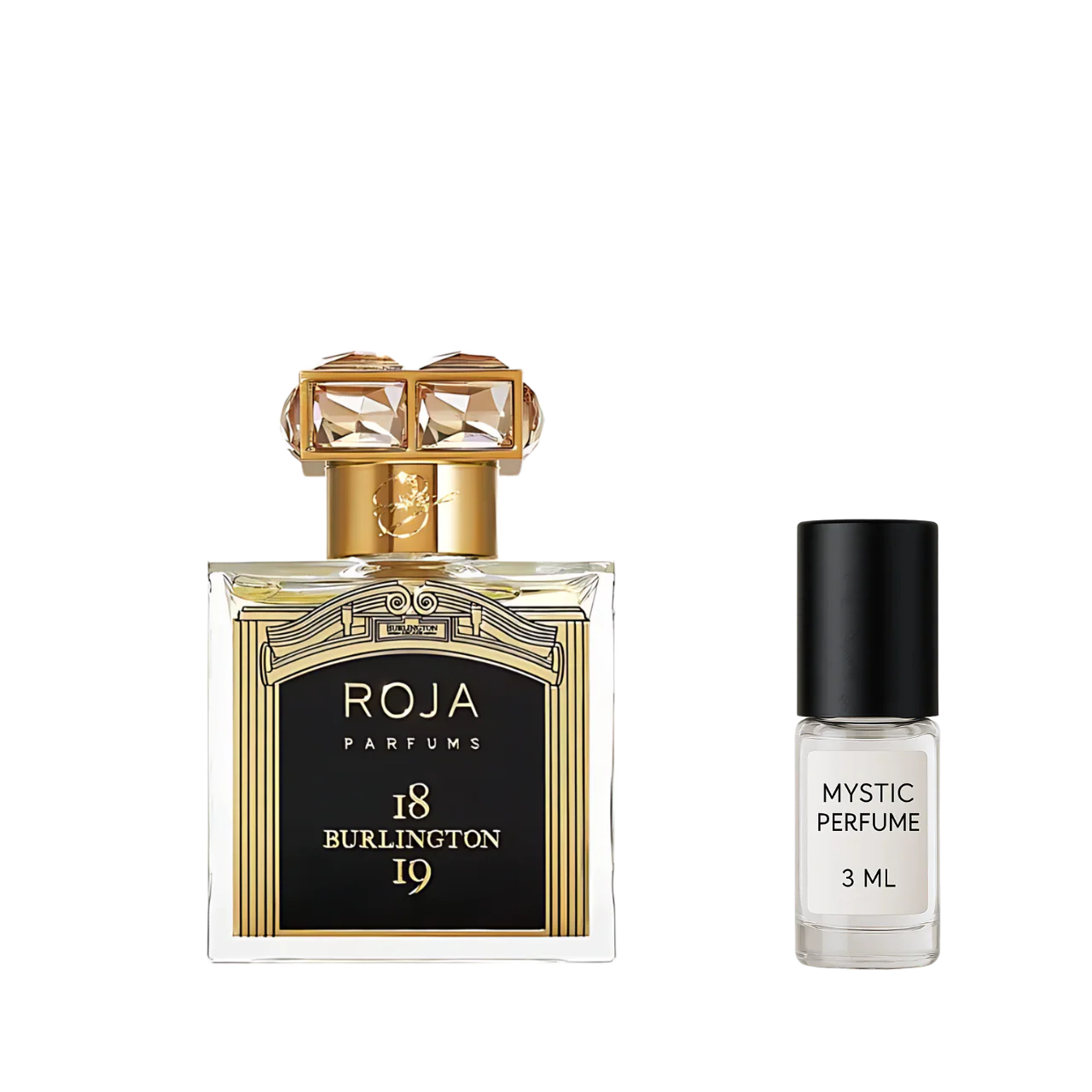 Roja Burlington 1819 Decant (Sample)