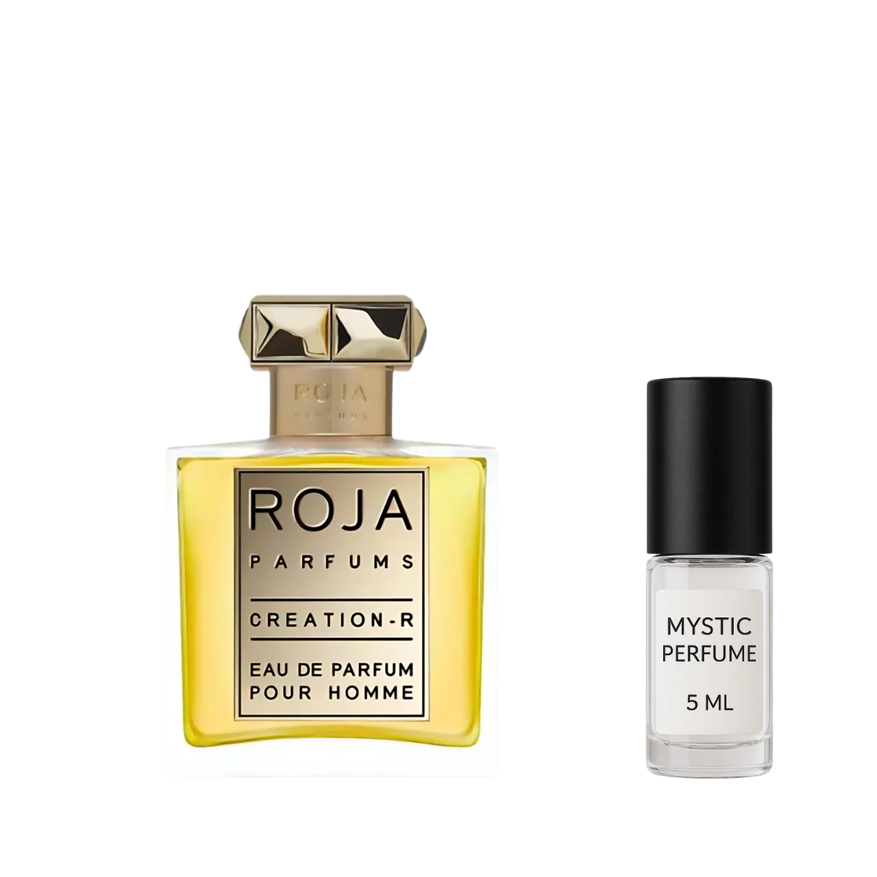 Roja Creation R - EDP Pour Homme Decant (Sample) - Image 2