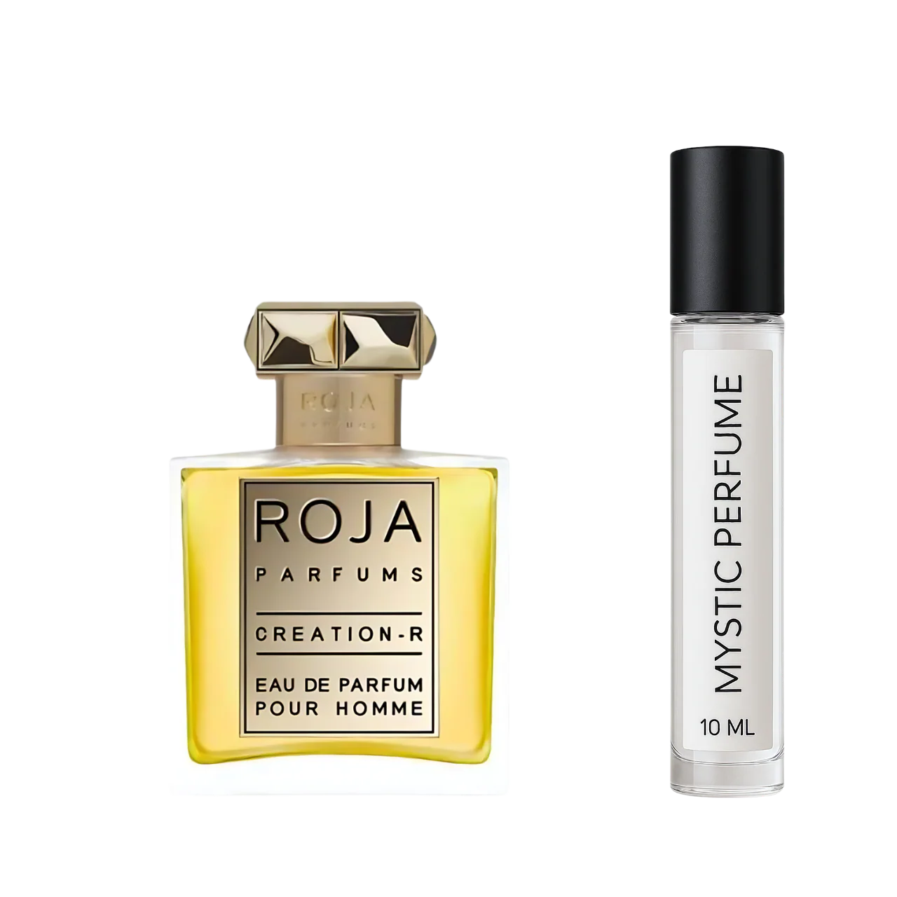 Roja Creation R - EDP Pour Homme Decant (Sample) - Image 3