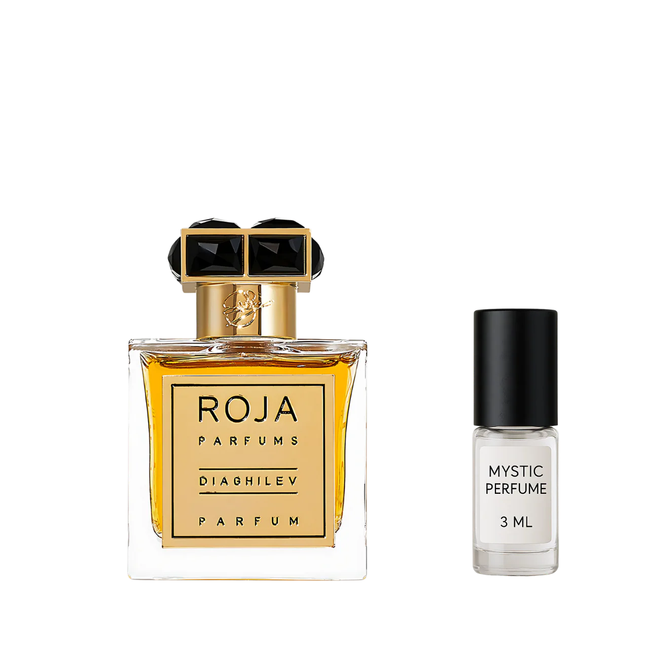 Roja Diaghilev Decant (Sample)