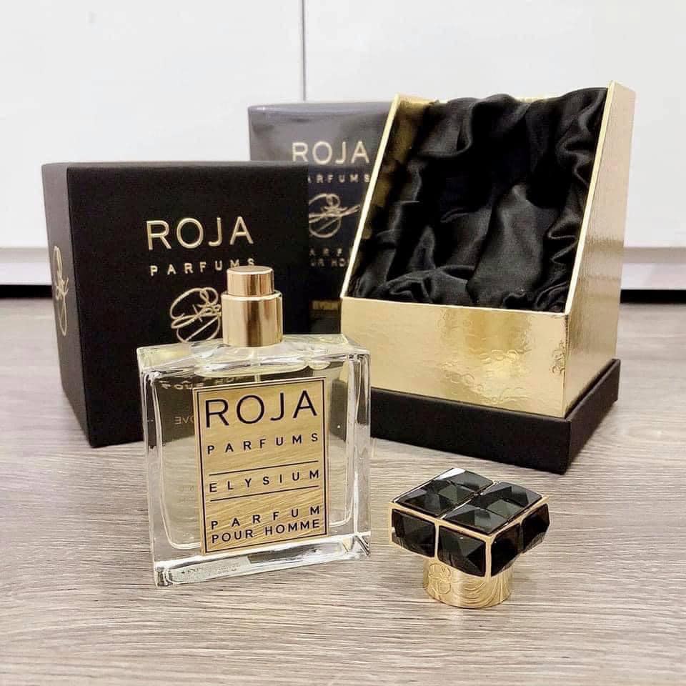 Roja Elysium Parfum Pour Homme - Image 3