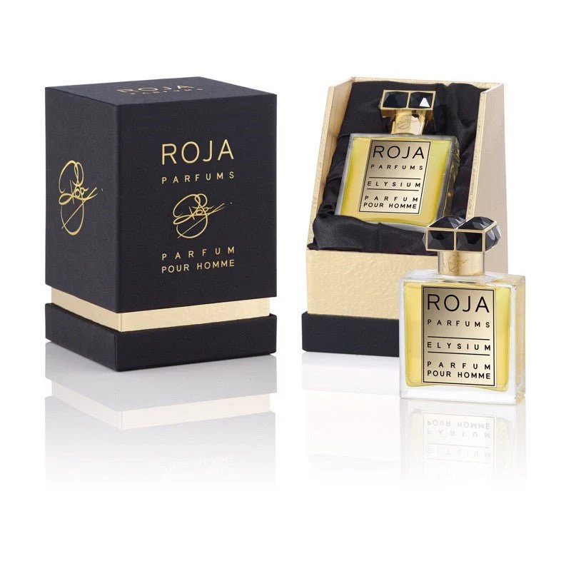 Roja Elysium Parfum Pour Homme - Image 4
