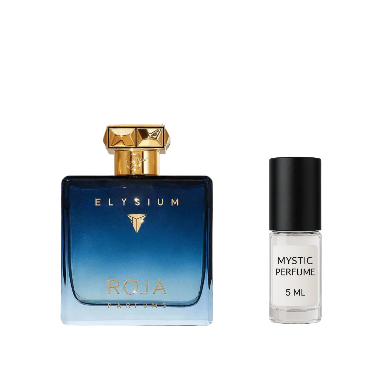 Roja Elysium Pour Homme Cologne Decant (Sample) - Image 2