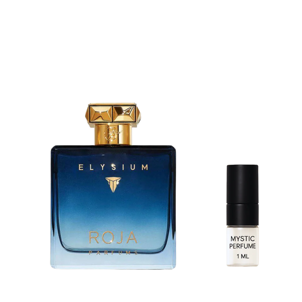 Roja Elysium Pour Homme Cologne Decant (Sample) - Image 4