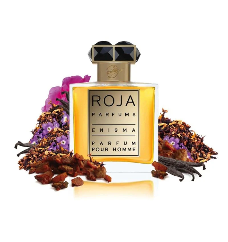 Roja Enigma Parfum Pour Homme - Image 2
