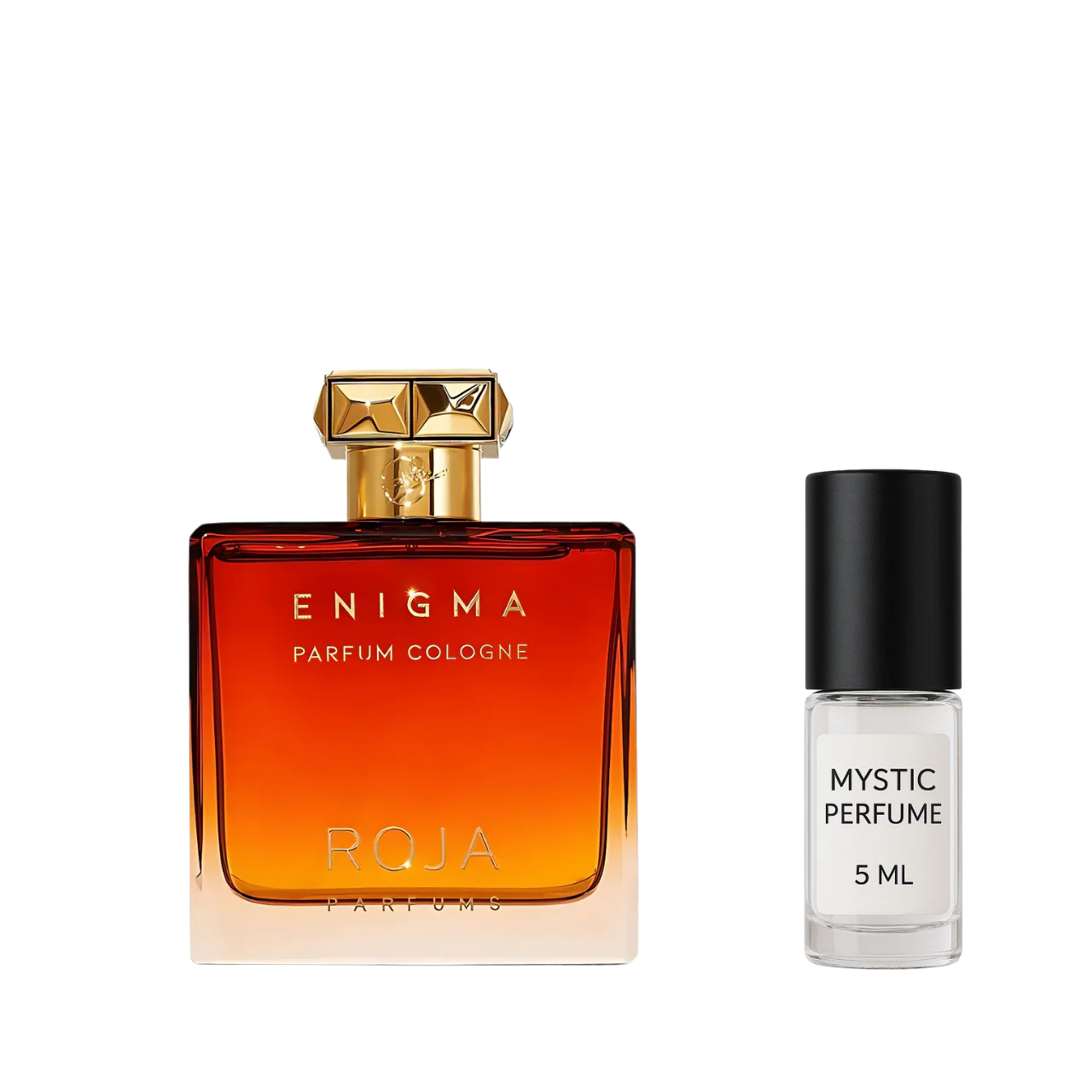 Roja Enigma Pour Homme Cologne Decant (Sample) - Image 2