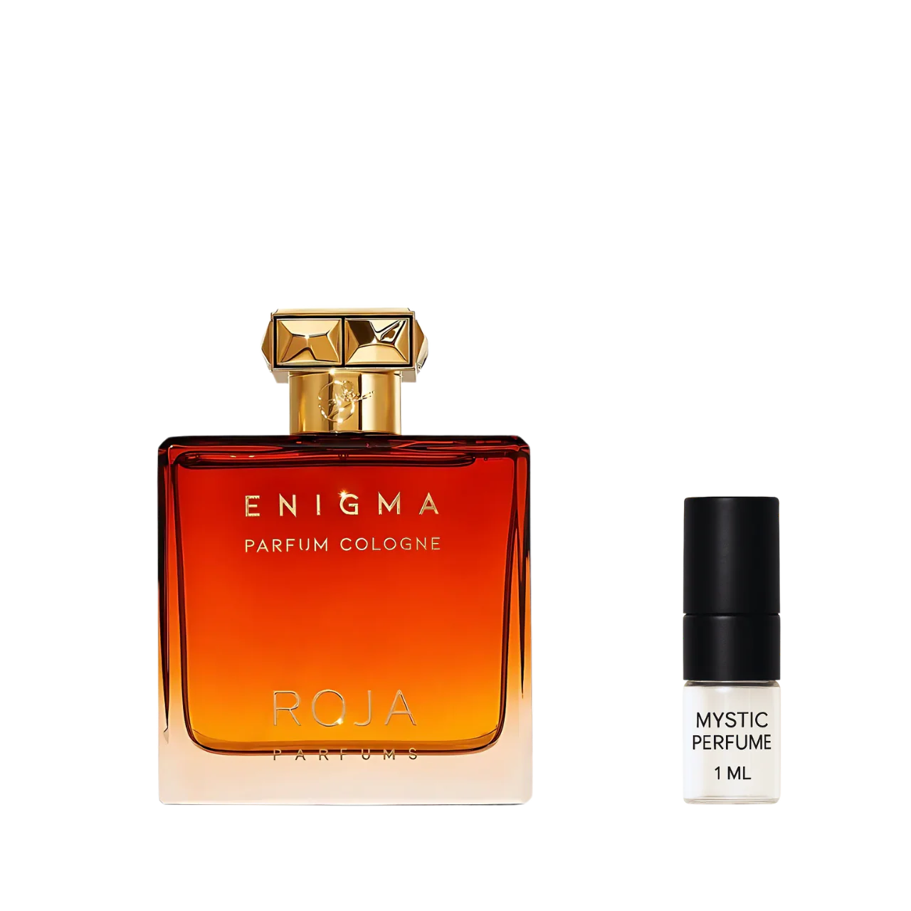 Roja Enigma Pour Homme Cologne Decant (Sample) - Image 4