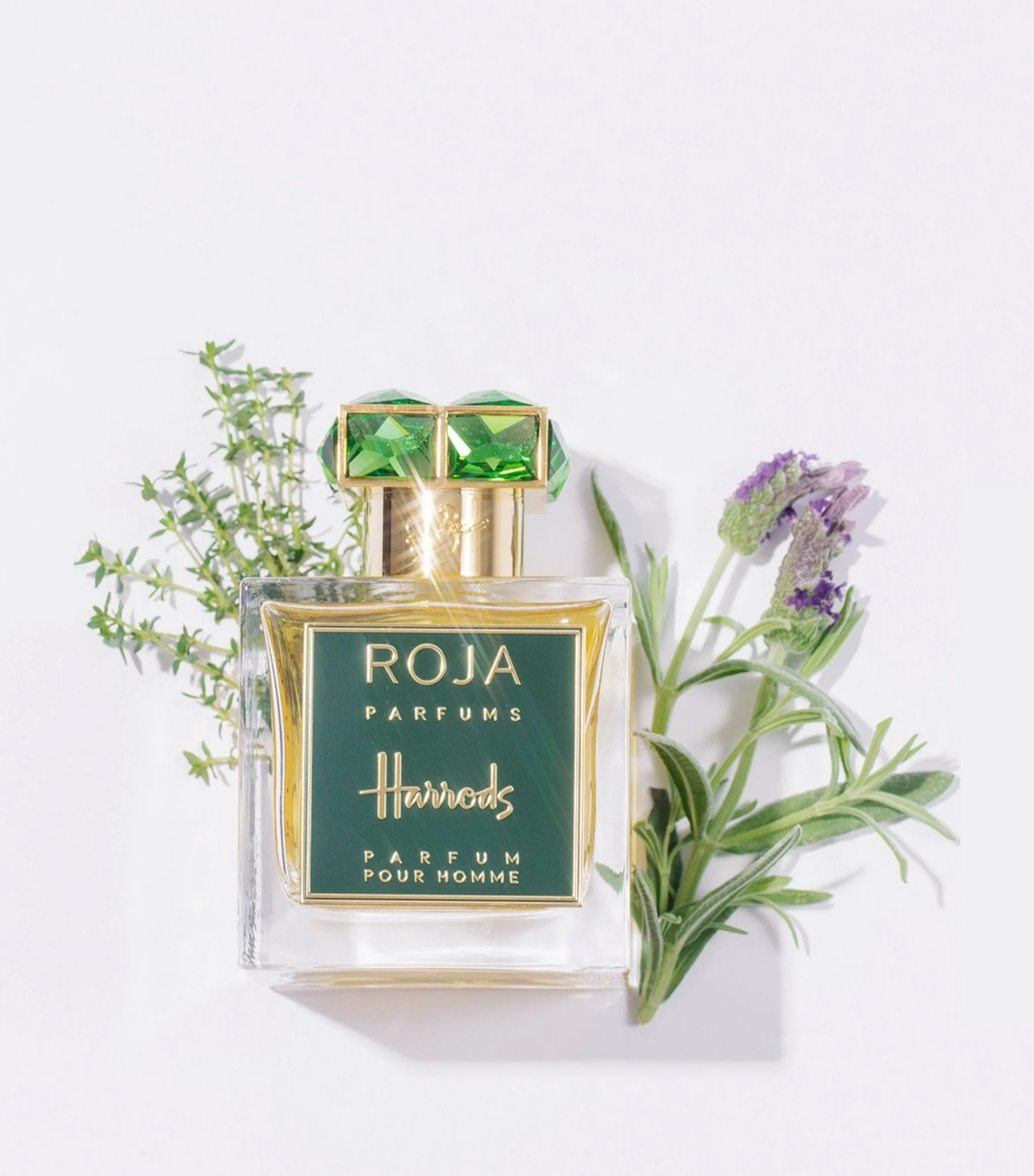 Roja Harrods Pour Homme - Image 2