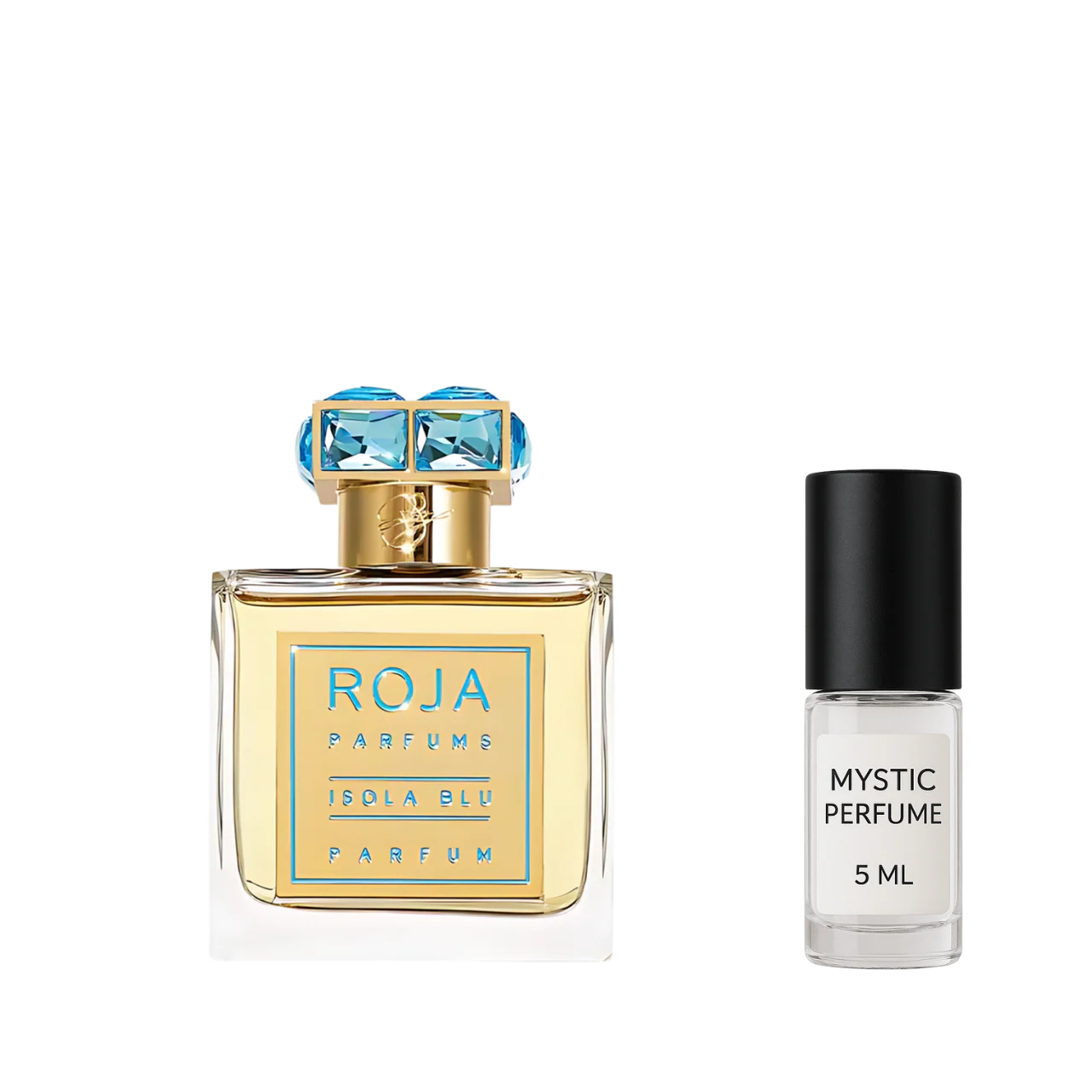 Roja Isola Blu Decant (Sample) - Image 2