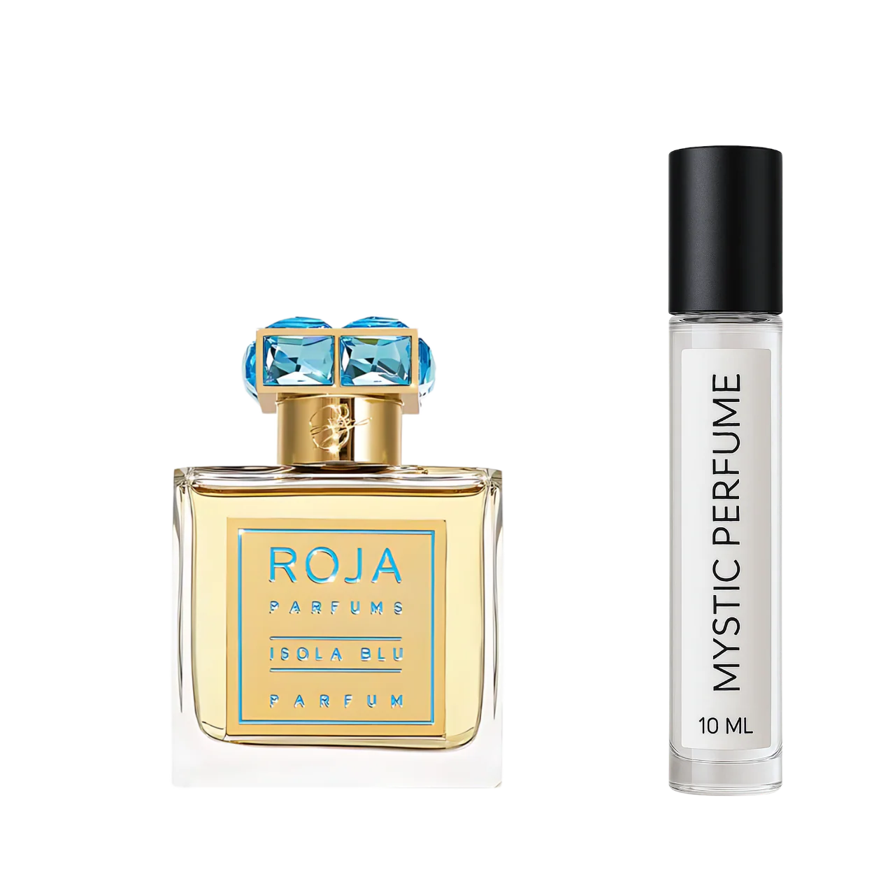 Roja Isola Blu Decant (Sample) - Image 3