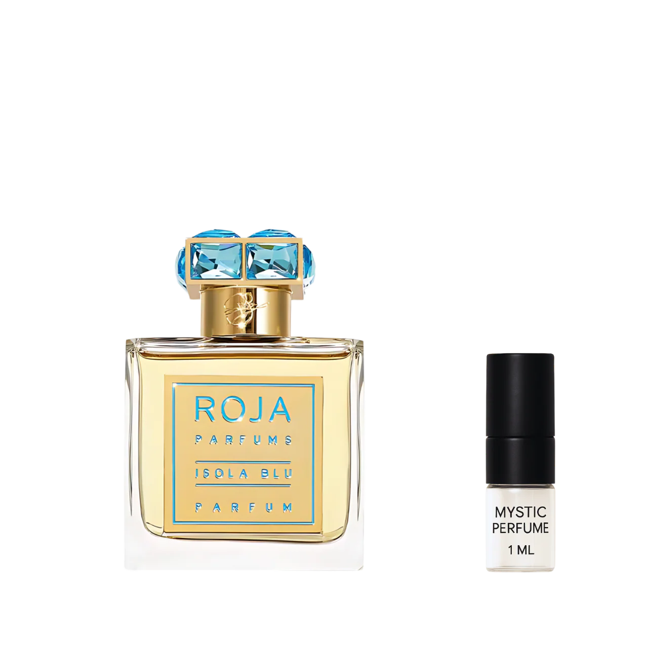 Roja Isola Blu Decant (Sample) - Image 4
