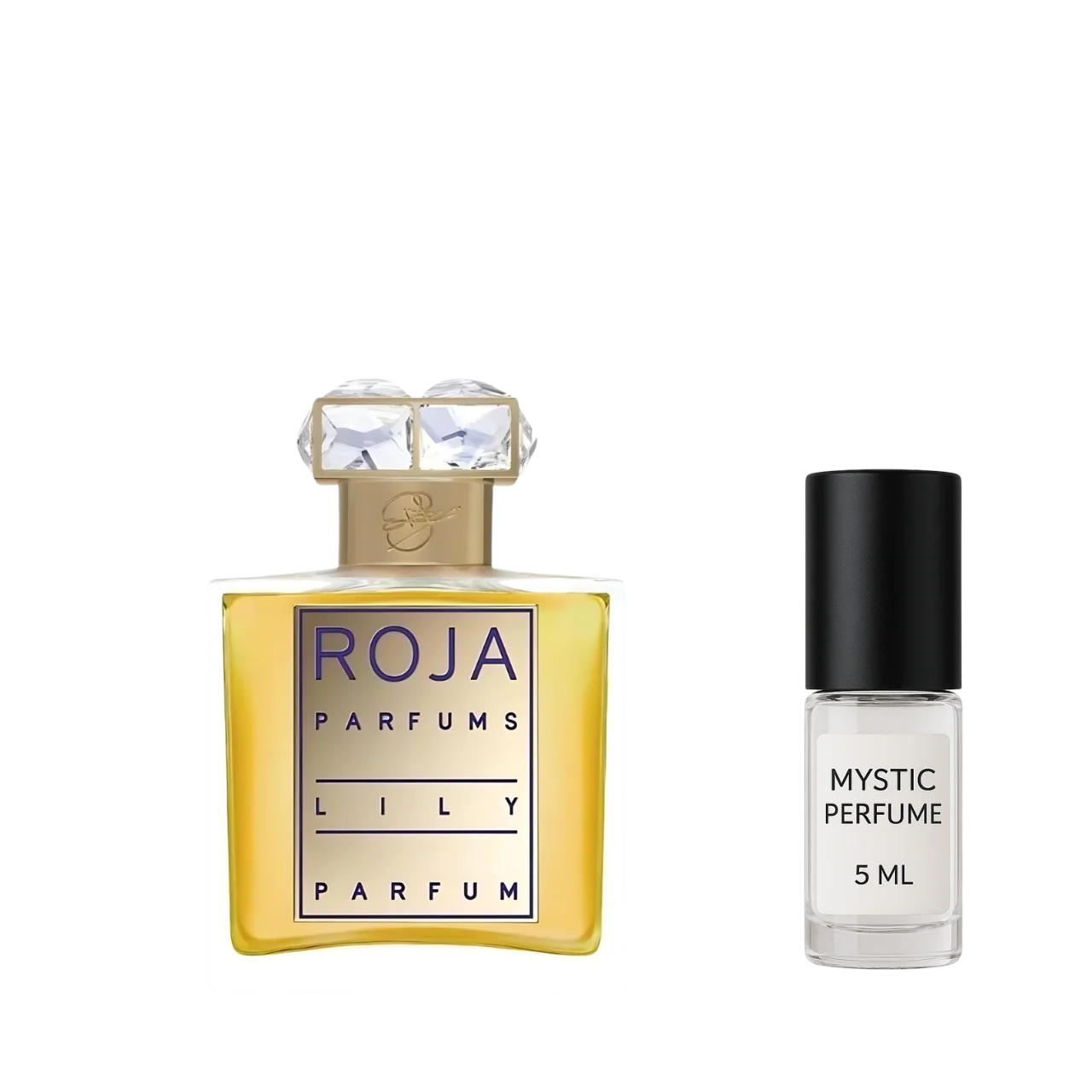 Roja Lily Pour Femme Parfum Decant (Sample) - Image 2