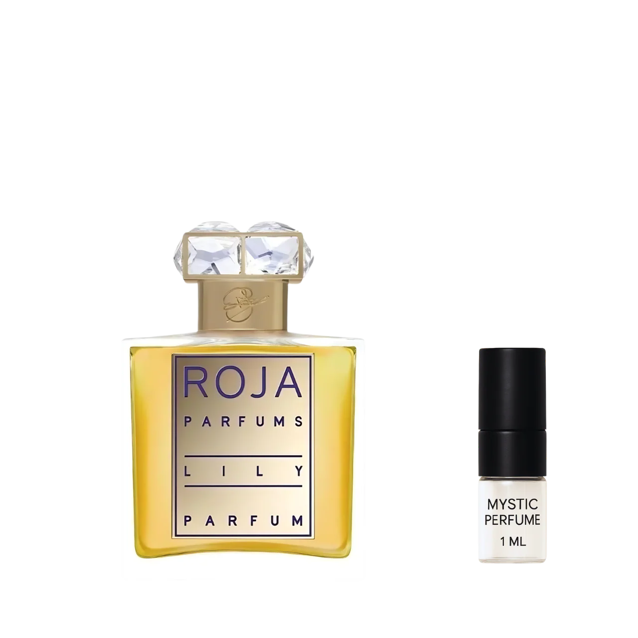 Roja Lily Pour Femme Parfum Decant (Sample) - Image 4