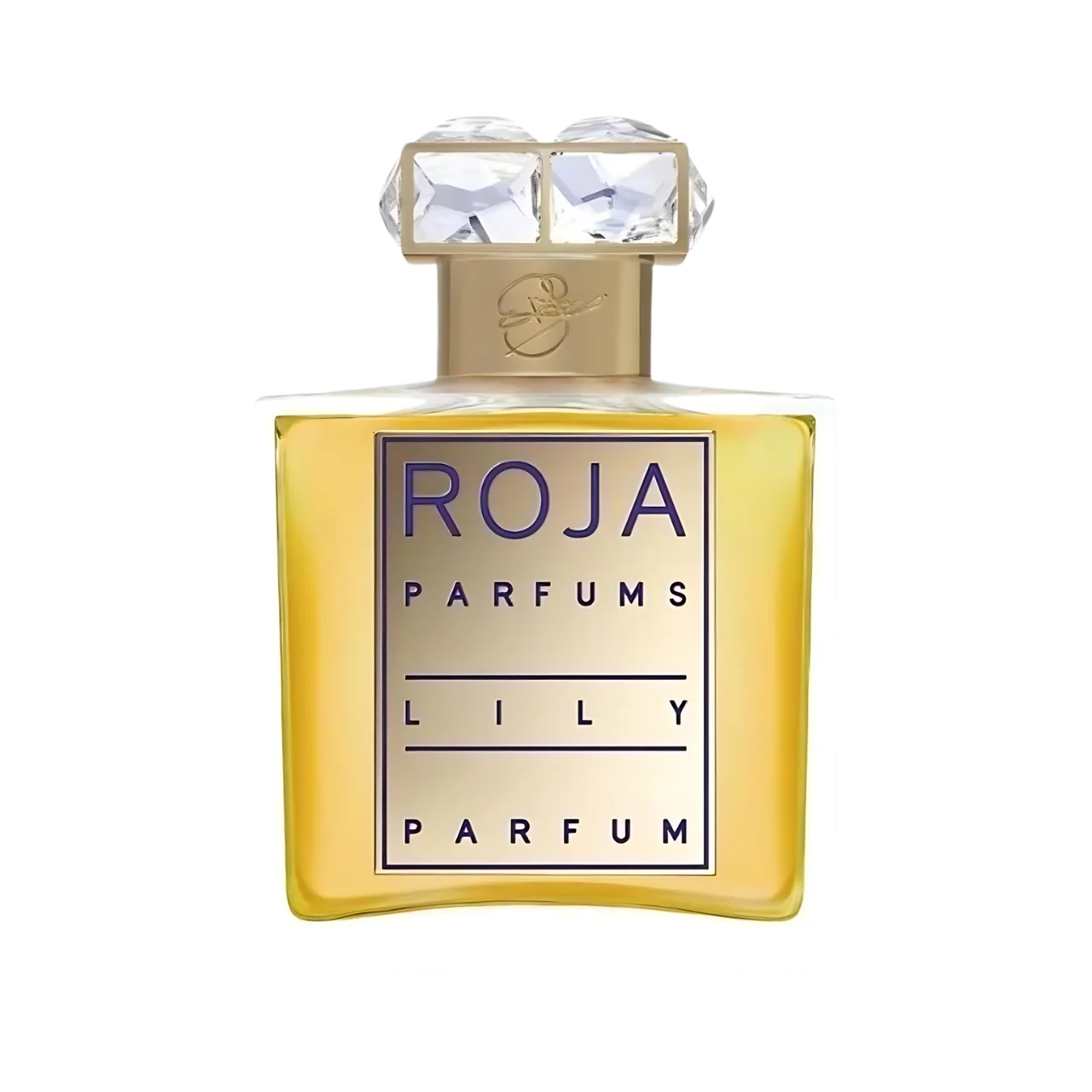 Roja Lily Pour Femme Parfum (Rare and Discontinued)