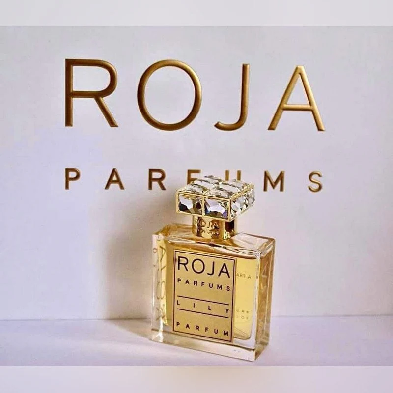 Roja Lily Pour Femme Parfum (Rare and Discontinued) - Image 2