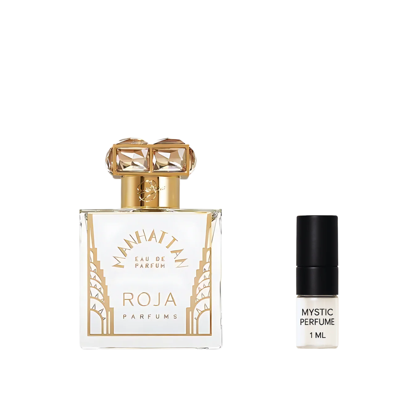 Roja Manhattan EDP Decant (Sample) - Image 4