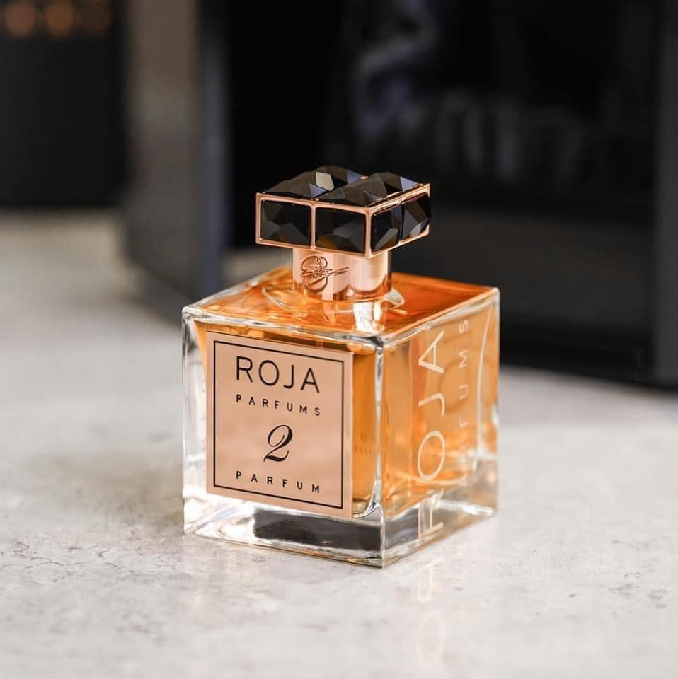 Roja Parfum De La Nuit No 2 - Image 2
