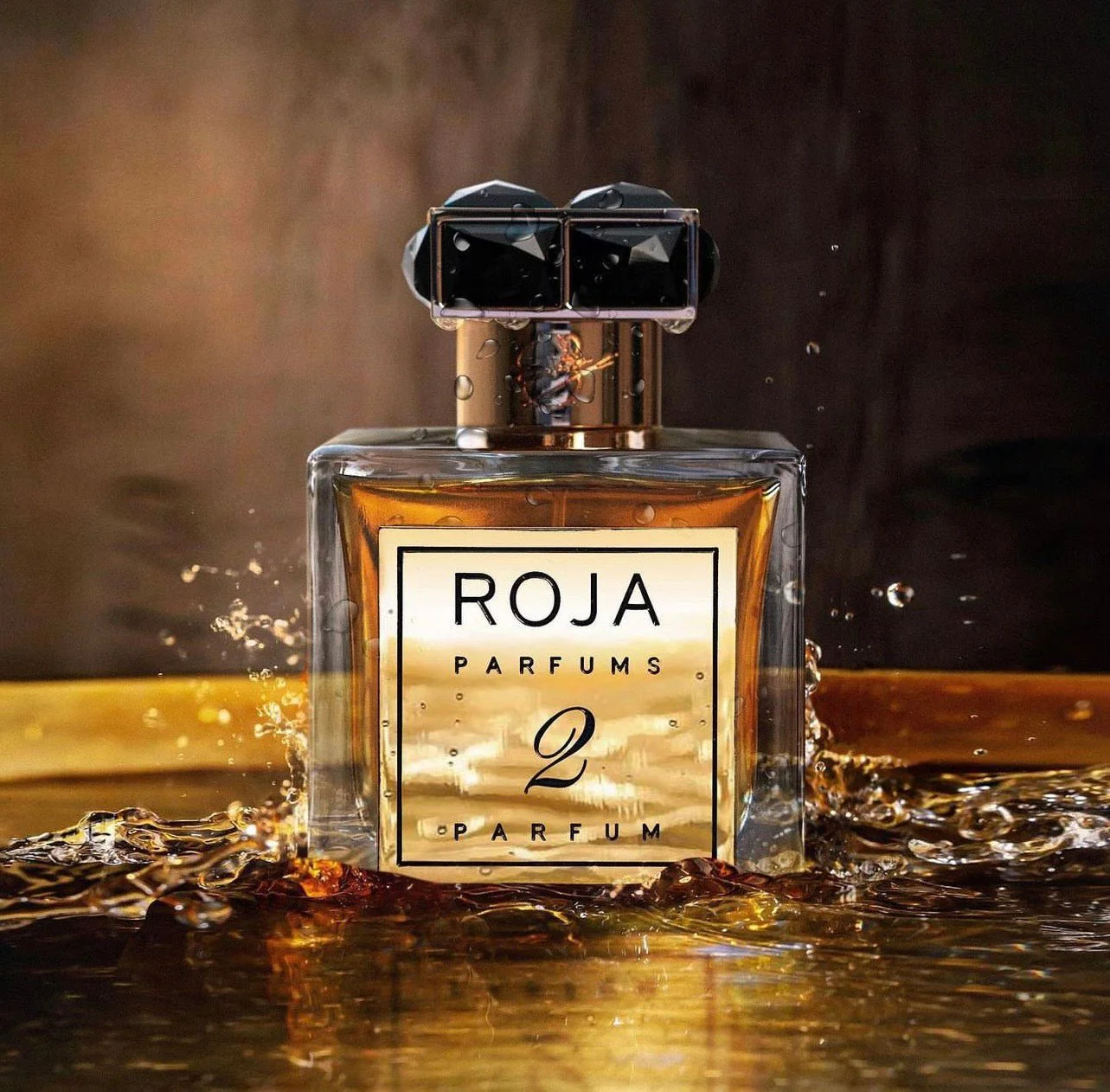 Roja Parfum De La Nuit No 2 - Image 3