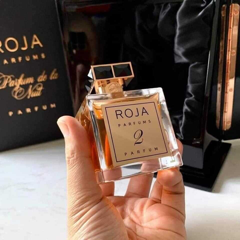 Roja Parfum De La Nuit No 2 - Image 4