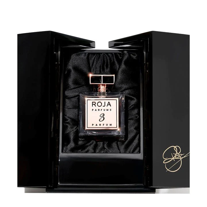 Roja Parfum De La Nuit No 3 - Image 2