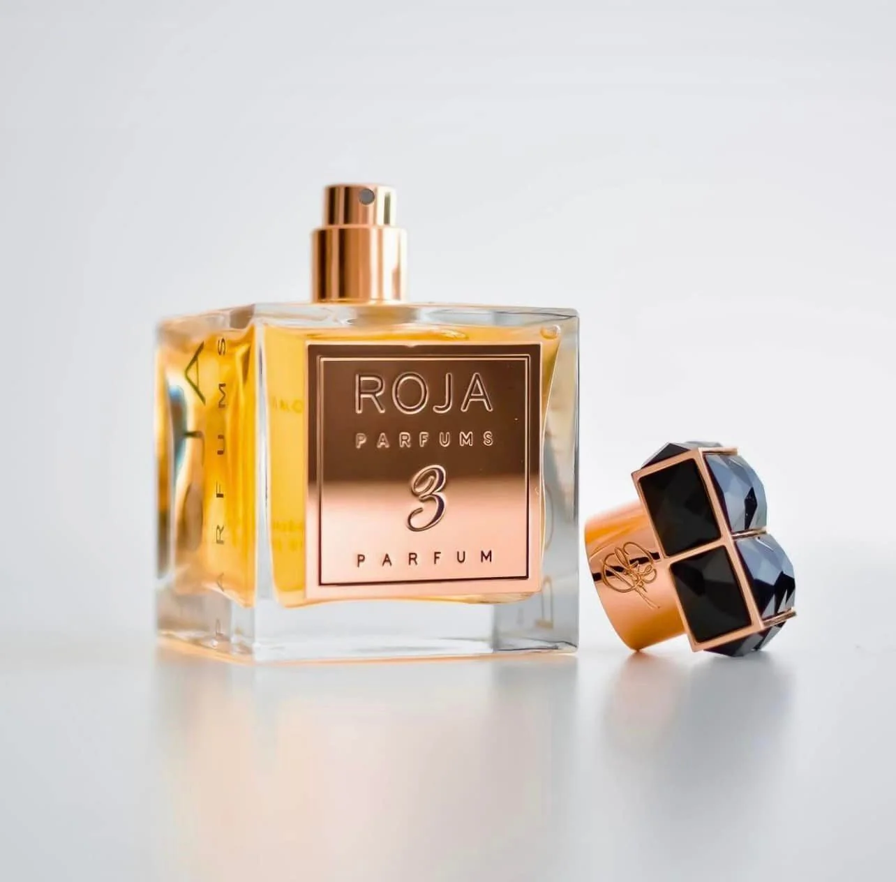 Roja Parfum De La Nuit No 3 - Image 3