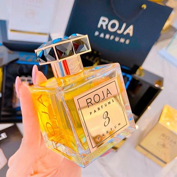 Roja Parfum De La Nuit No 3 - Image 4