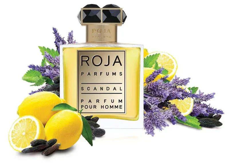 Roja Scandal Pour Homme - Image 2