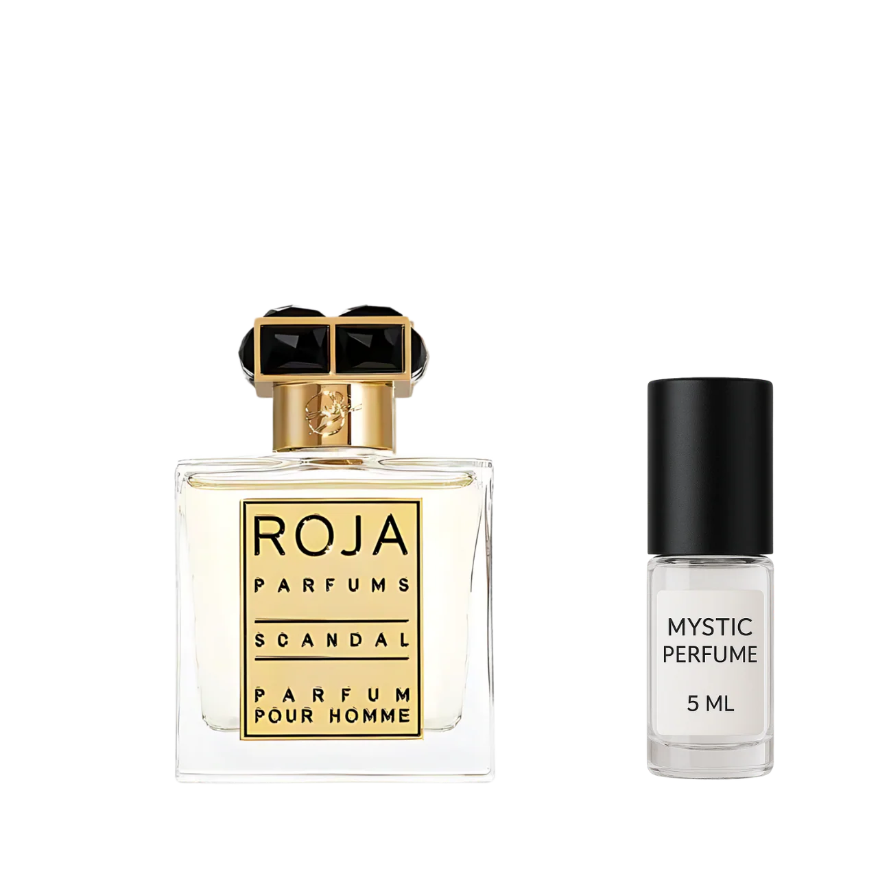 Roja Scandal Pour Homme Decant (Sample) - Image 2