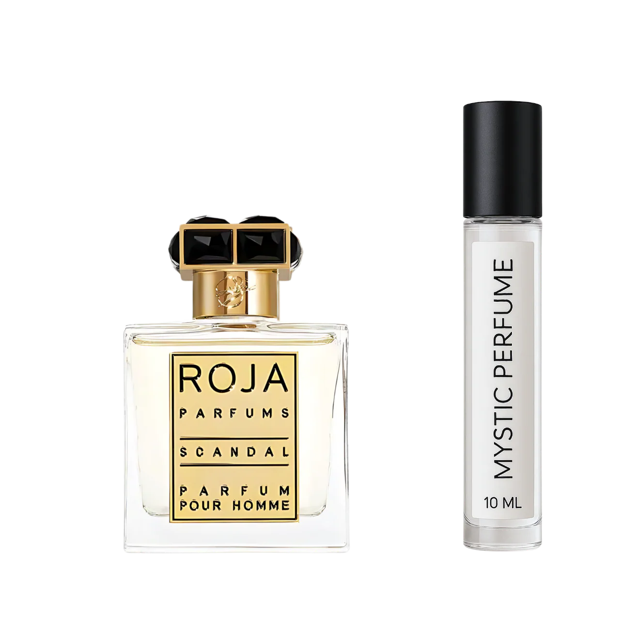 Roja Scandal Pour Homme Decant (Sample) - Image 3