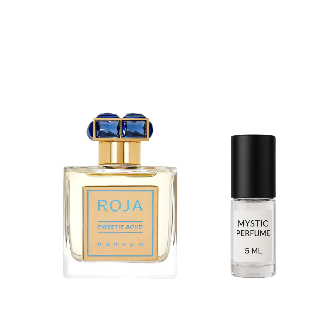 Roja Sweetie Aoud Decant (Sample) - Image 2