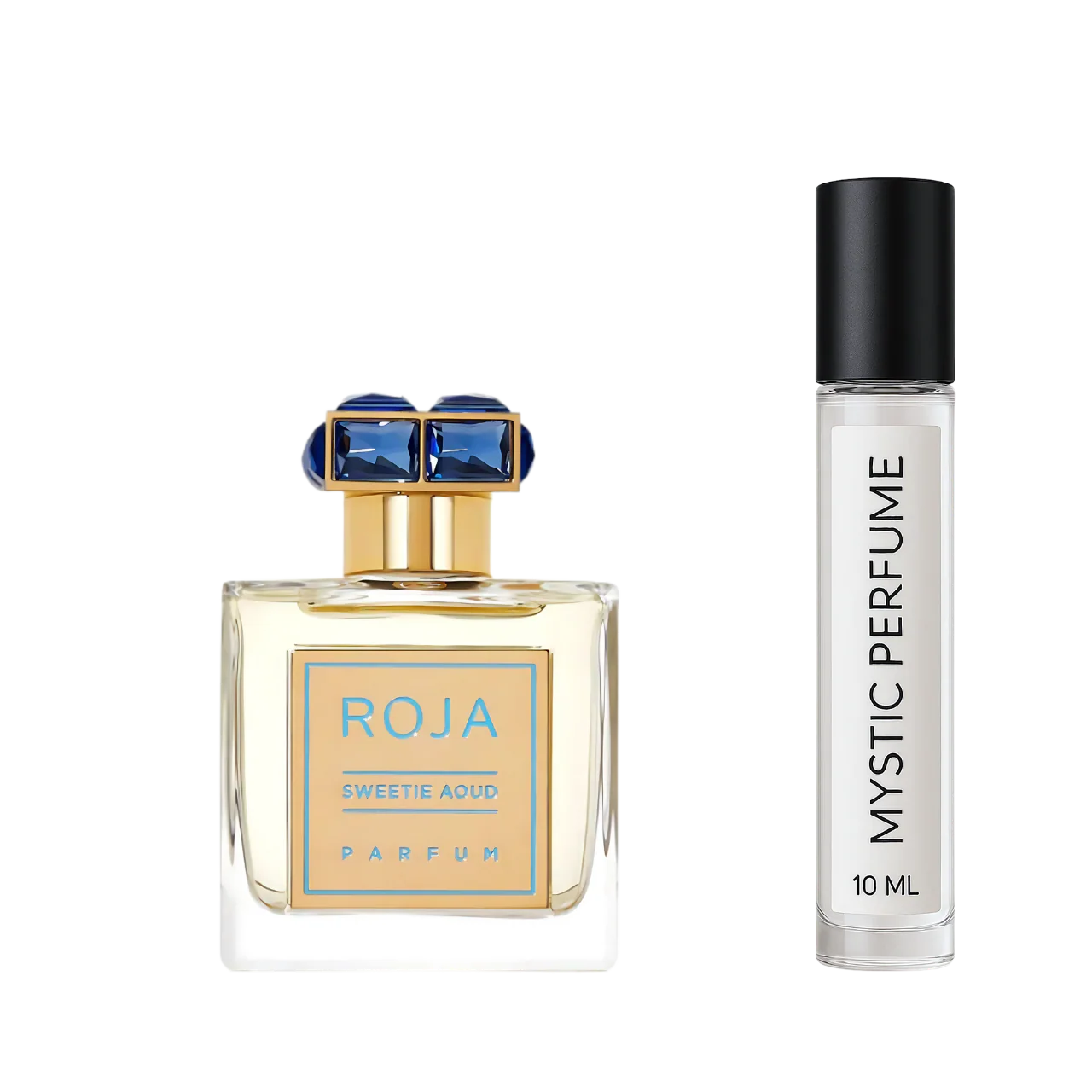 Roja Sweetie Aoud Decant (Sample) - Image 3