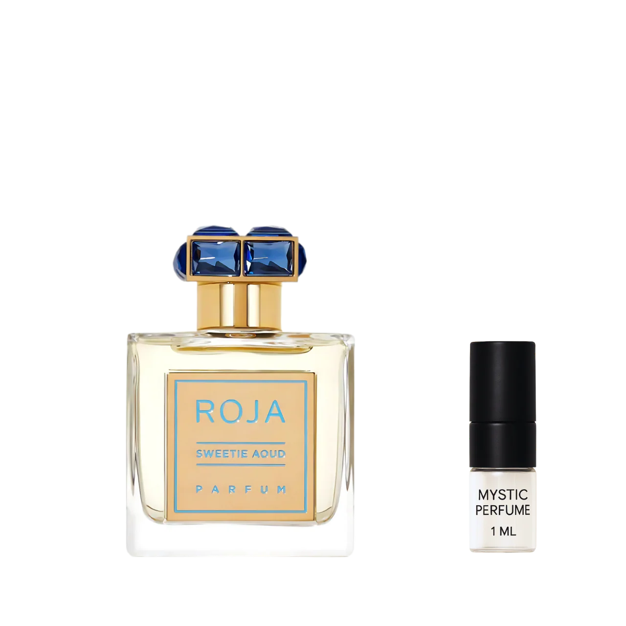 Roja Sweetie Aoud Decant (Sample) - Image 4