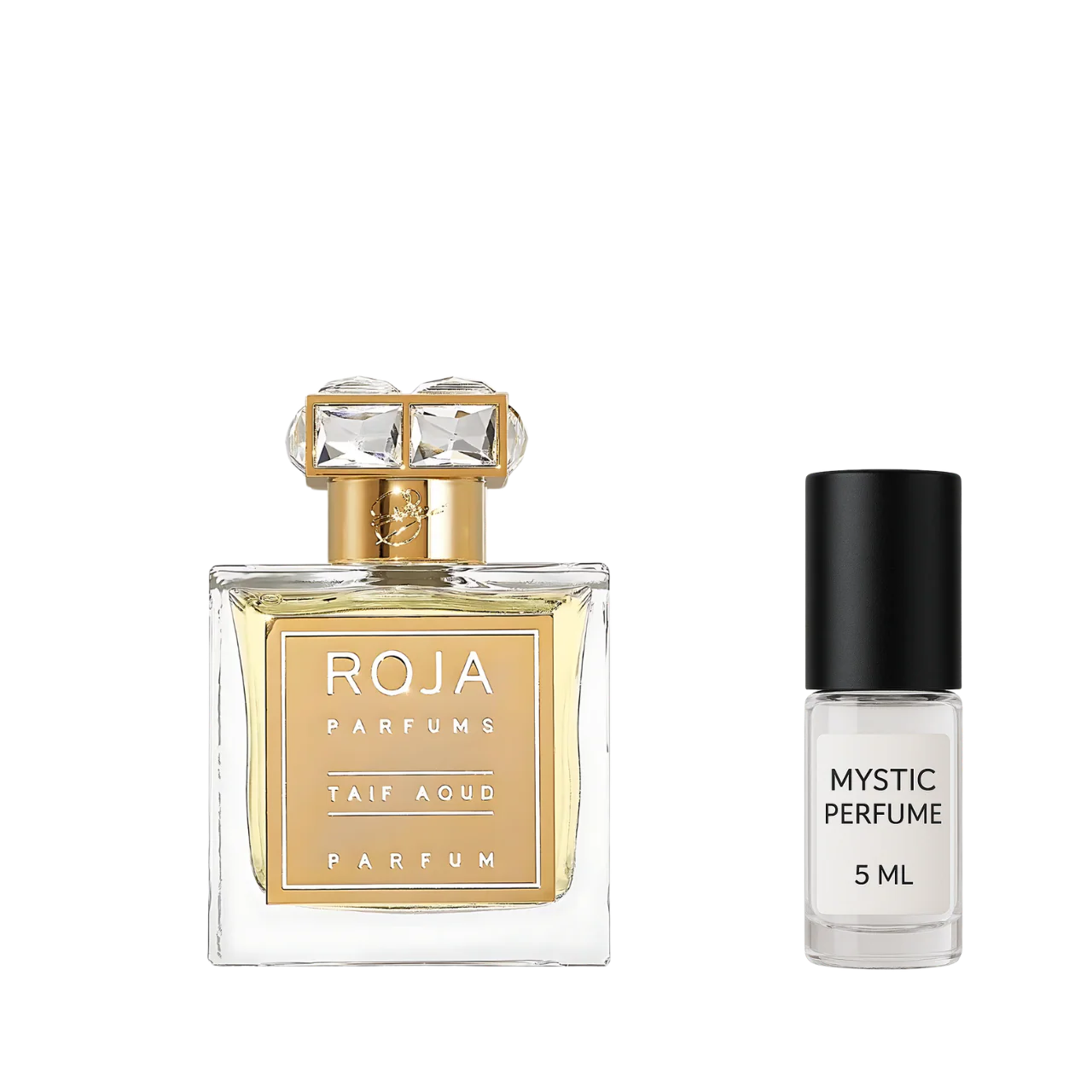 Roja Taif Aoud Decant (Sample) - Image 2