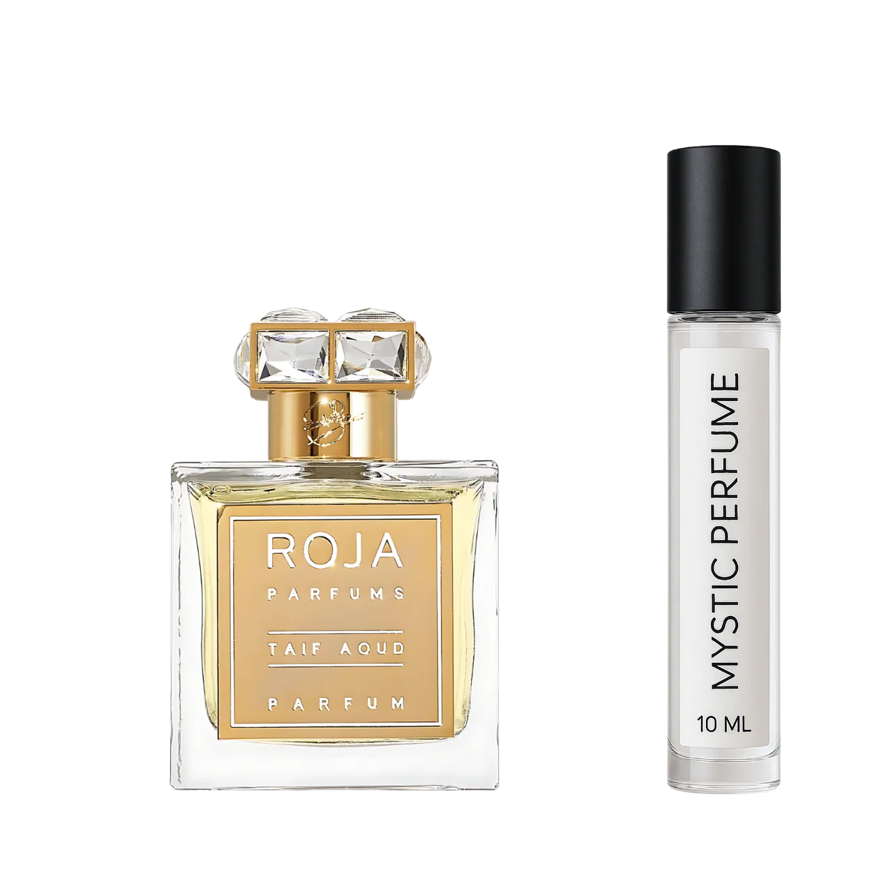 Roja Taif Aoud Decant (Sample) - Image 3