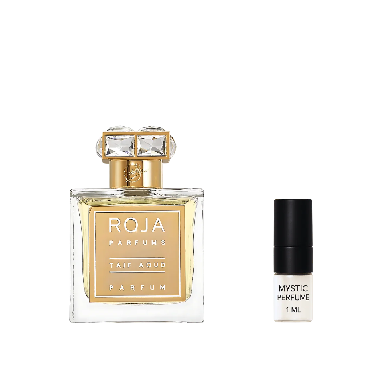 Roja Taif Aoud Decant (Sample) - Image 4