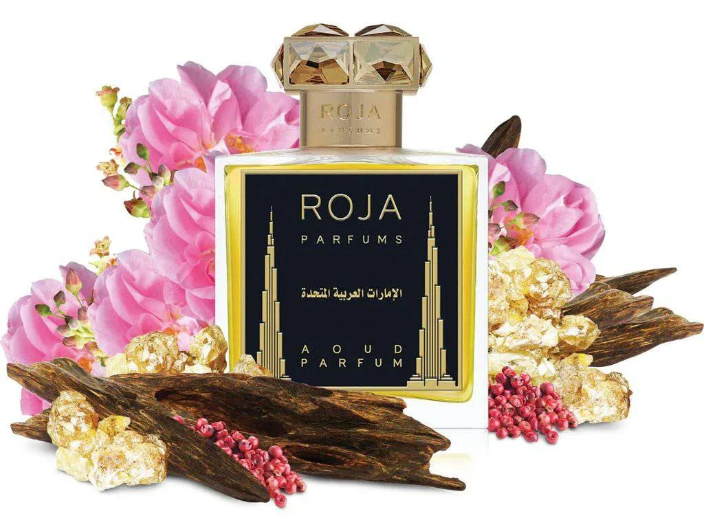 Roja United Arab Emirates Aoud - Image 2