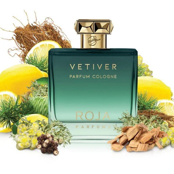 Roja Vetiver Cologne - Image 2