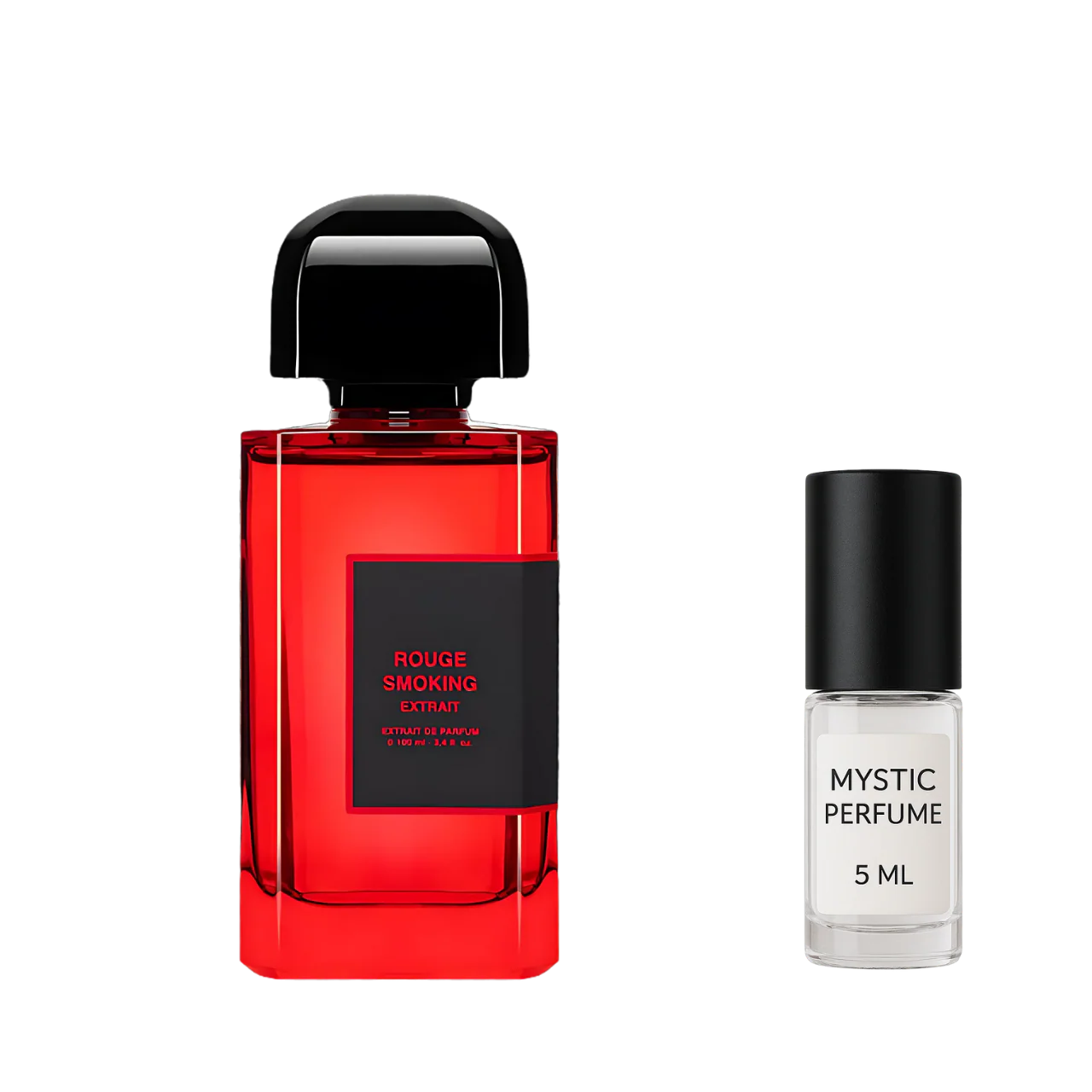 BDK Parfums Rouge Smoking Extrait Decant (Sample) - Image 2