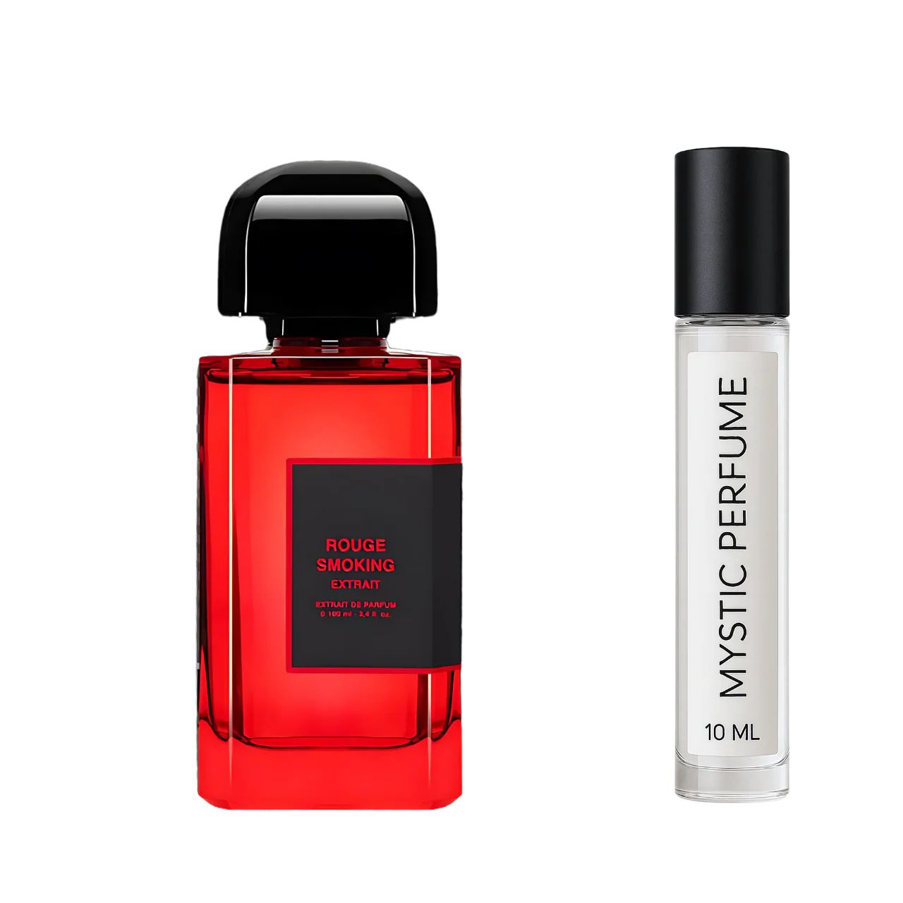 BDK Parfums Rouge Smoking Extrait Decant (Sample) - Image 3