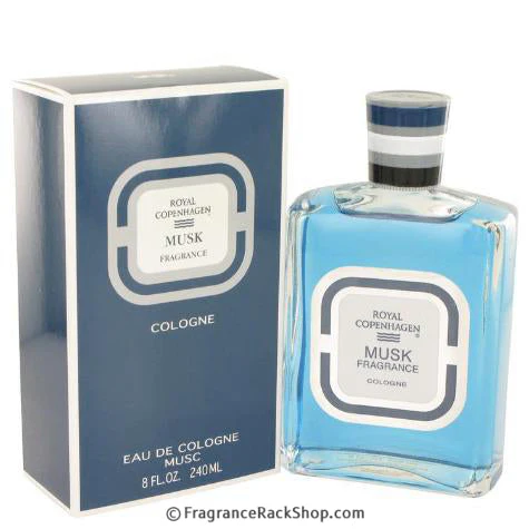 Royal Copenhagen Musk Eau De Cologne for Men - Image 2